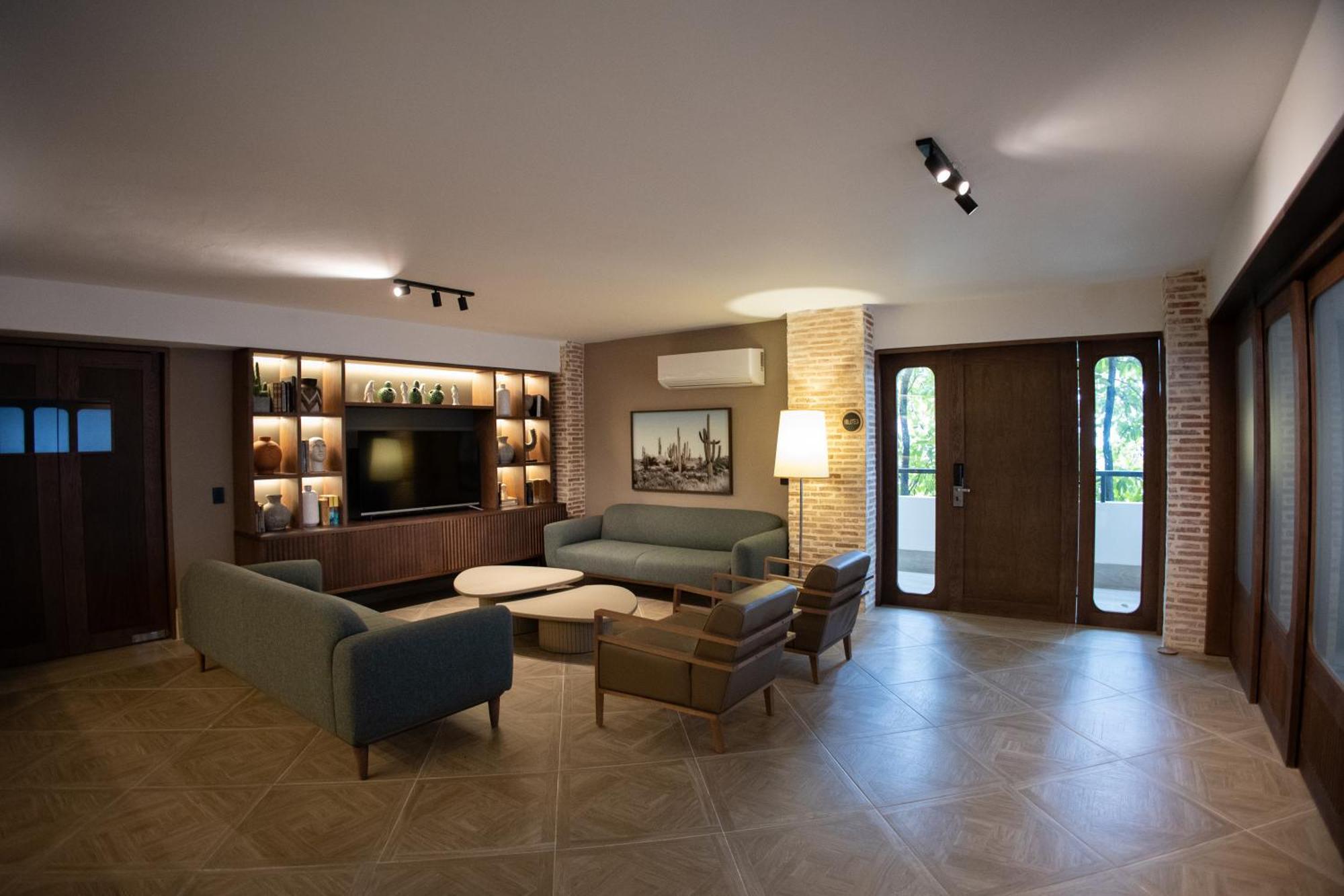 Camp David Ranch Hotel Santiago De Los Caballeros Luaran gambar