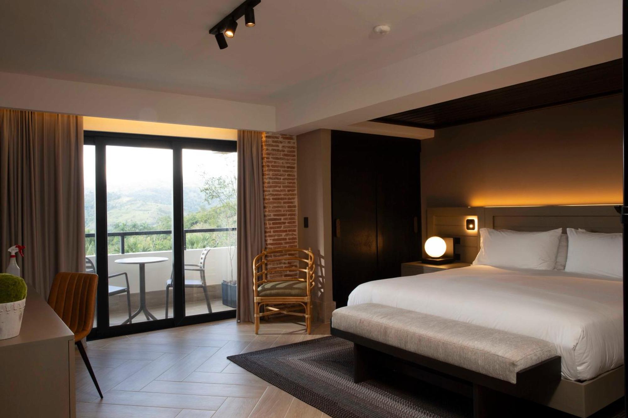 Camp David Ranch Hotel Santiago De Los Caballeros Luaran gambar